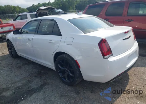 2023 Chrysler 300 300S from USA, damaged, VIN 2C3CCABGXPH644538